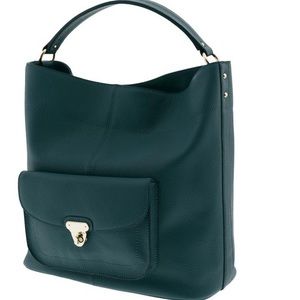 Banana Republic Melissa Leather Hobo